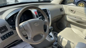 Hyundai Tucson 2.7i kli 4x4 Avtomat - 6000 лв. - 90547958 13