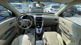 Обява за продажба на Hyundai Tucson 2.7i kli 4x4 Avtomat ~6 000 лв. - изображение 1