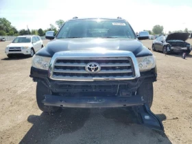 Toyota Sequoia PLATINUM* 4x4* RED ROCK*  | Mobile.bg    2