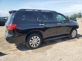 Toyota Sequoia PLATINUM* 4x4* RED ROCK*  | Mobile.bg    6
