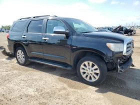  Toyota Sequoia
