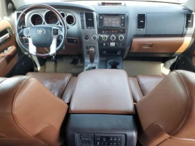 Toyota Sequoia PLATINUM* 4x4* RED ROCK*  | Mobile.bg    8
