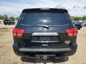 Toyota Sequoia PLATINUM* 4x4* RED ROCK*  | Mobile.bg    5