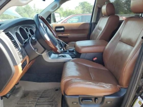 Toyota Sequoia PLATINUM* 4x4* RED ROCK*  | Mobile.bg    7