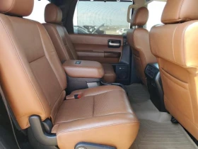 Toyota Sequoia PLATINUM* 4x4* RED ROCK*  | Mobile.bg    10