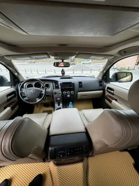 Toyota Sequoia 5.7 Platinum | Mobile.bg    12