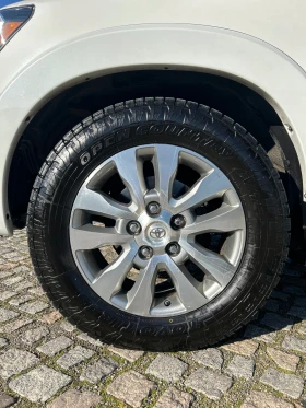Toyota Sequoia 5.7 Platinum, снимка 7