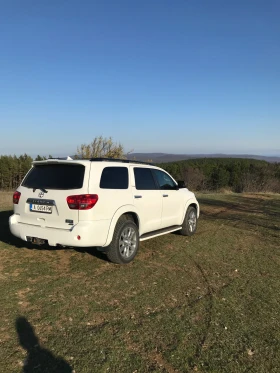 Toyota Sequoia 5.7 Platinum | Mobile.bg    5