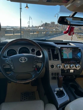 Toyota Sequoia 5.7 Platinum, снимка 8