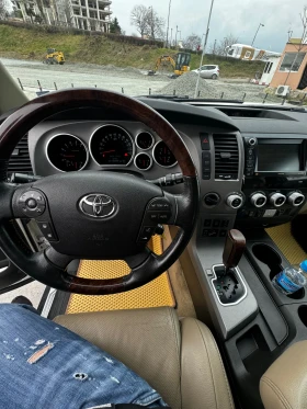 Toyota Sequoia 5.7 Platinum | Mobile.bg    11