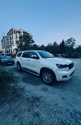 Toyota Sequoia 5.7 Platinum | Mobile.bg    2