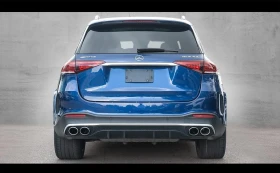 Mercedes-Benz GLE 53 4MATIC 360* HEAD UP * CARFAX * Цена до България*  - 104100 лв. / 53225.48 € - 48569444 5