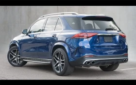 Mercedes-Benz GLE 53 4MATIC 360* HEAD UP * CARFAX * Цена до България*  - 104100 лв. / 53225.48 € - 48569444 4