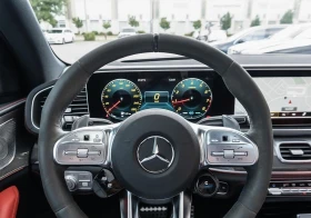 Mercedes-Benz GLE 53 4MATIC 360* HEAD UP * CARFAX * Цена до България*  - 104100 лв. / 53225.48 € - 48569444 7