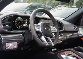 Mercedes-Benz GLE 53 4MATIC 360* HEAD UP * CARFAX * Цена до България*  - 104100 лв. / 53225.48 € - 48569444 14
