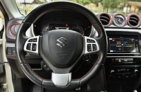 Обява за продажба на Suzuki Vitara 1.4S/AllGrip/Distronic/Camera/KeylesGo ~27 900 лв. - изображение 9