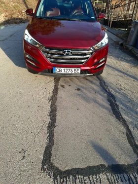Hyundai Tucson  Bсички екстри, 4х4, Панорама, Обдухване - 15850 € / 30999.91 лв. - 12935328 5
