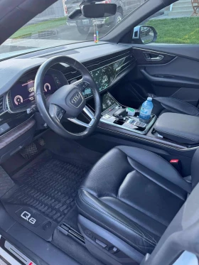 Audi Q8 * Progressiv * CARFAX * БЕЗ ПЪРВОНАЧАЛНА ВНОСКА - 20200 € / 39507.77 лв. - 52430481 5