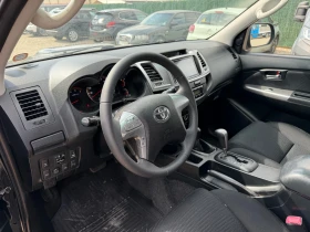 Toyota Hilux 3.0d/171hp/4x4/ | Auto.bg — изображение 12