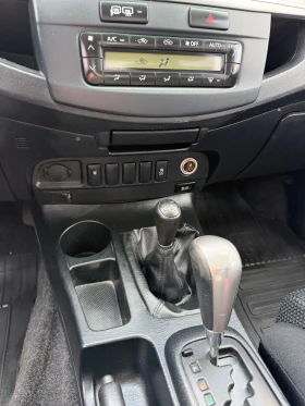 Toyota Hilux 3.0d/171hp/4x4/ | Auto.bg — изображение 11