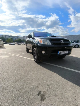 Toyota Hilux 4x4  | Mobile.bg � ����� ������ 2