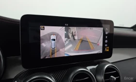 Mercedes-Benz GLC 43 AMG ���������* �����* BURMESTER* 360������* LANE* ASSI | Mobile.bg � ����� ������ 11