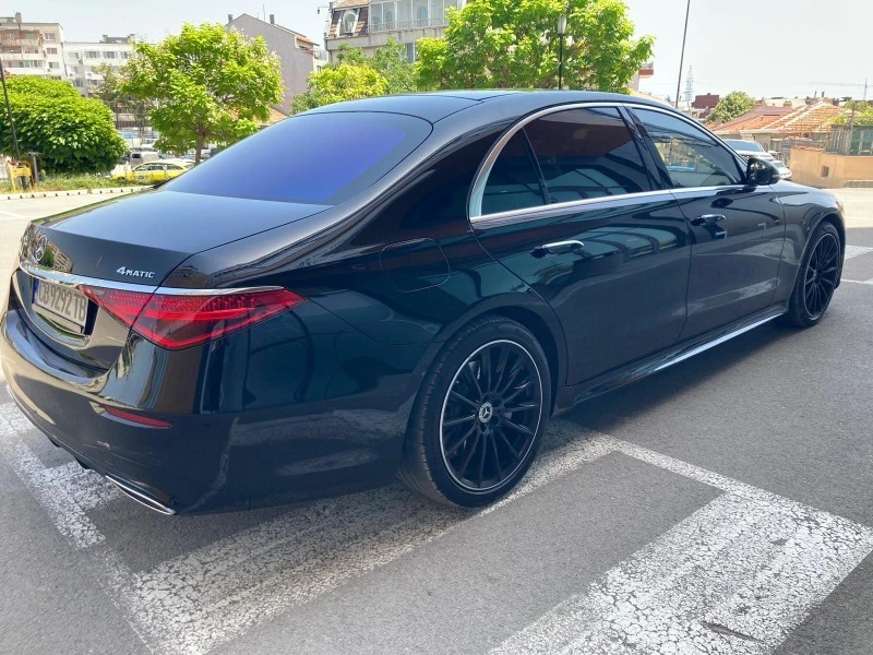 Mercedes-Benz S 580 L4M ГОТОВ ЛИЗИНГ* First Class* 3xTV* , снимка 7 - Автомобили и джипове - 38107888