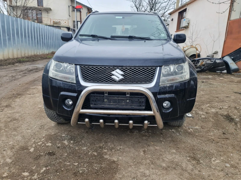 Suzuki Vitara, снимка 1 - Автомобили и джипове - 46168741