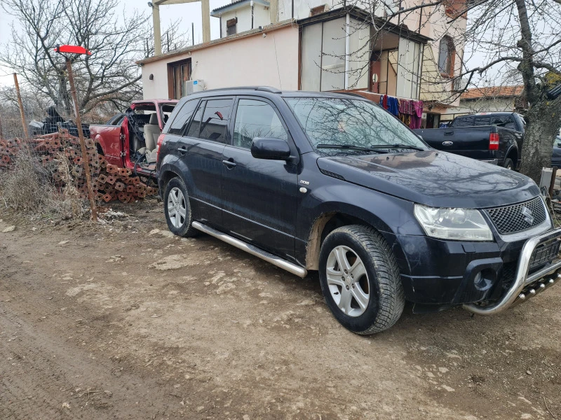 Suzuki Vitara, снимка 2 - Автомобили и джипове - 46168741