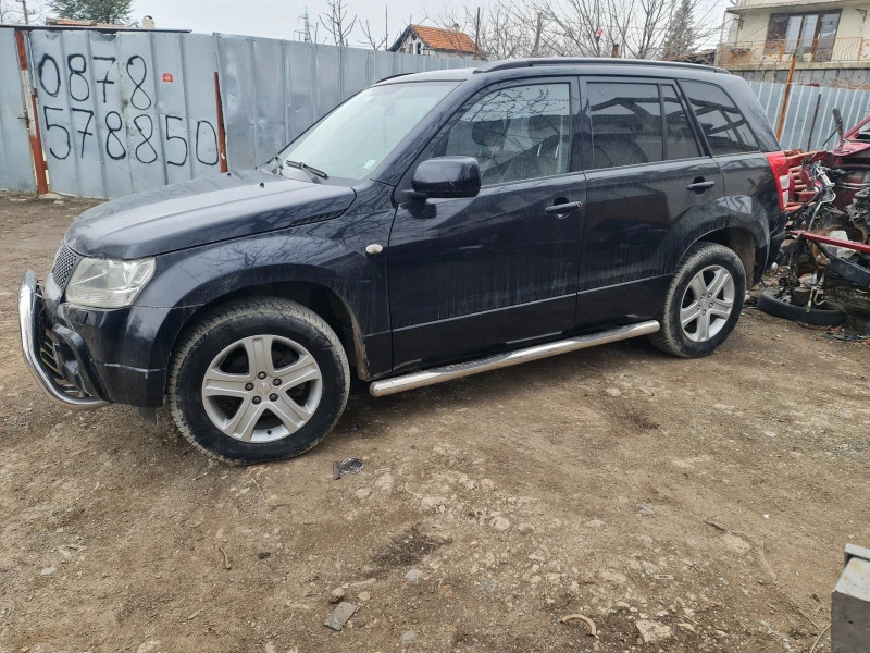 Suzuki Vitara, снимка 4 - Автомобили и джипове - 46168741