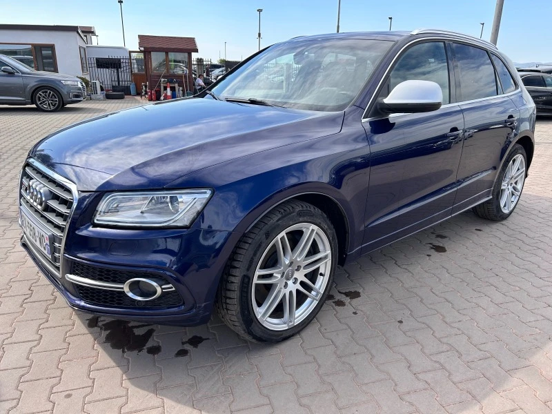 Audi SQ5 3.0TDI QUATTRO AVTOMAT/PANORAMA ЛИЗИНГ, снимка 3 - Автомобили и джипове - 45285108