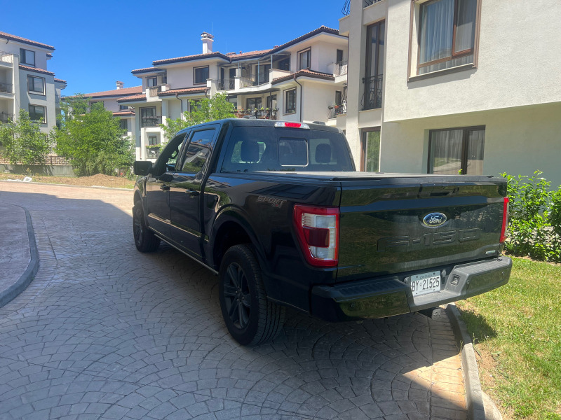 Ford F150 Lariat 2.7 Ecoboost 2023 г, снимка 5 - Автомобили и джипове - 46346759