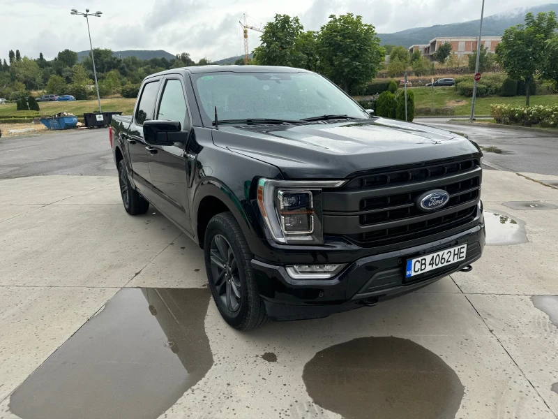 Ford F150 Lariat 2.7 Ecoboost 2023 г, снимка 1 - Автомобили и джипове - 46881167