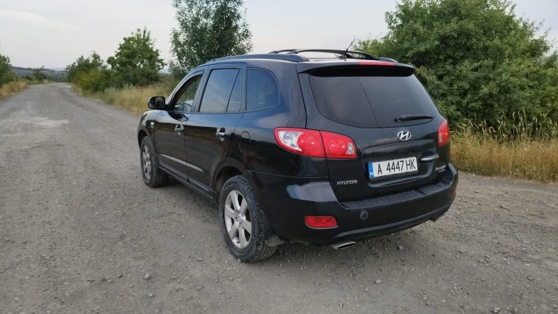 Hyundai Santa fe, снимка 7 - Автомобили и джипове - 49160109