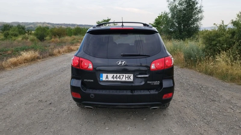 Hyundai Santa fe, снимка 6 - Автомобили и джипове - 49160109