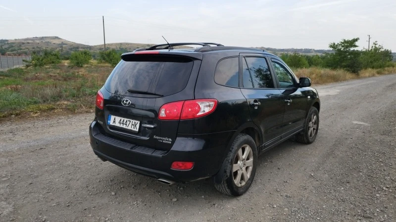 Hyundai Santa fe, снимка 5 - Автомобили и джипове - 49160109