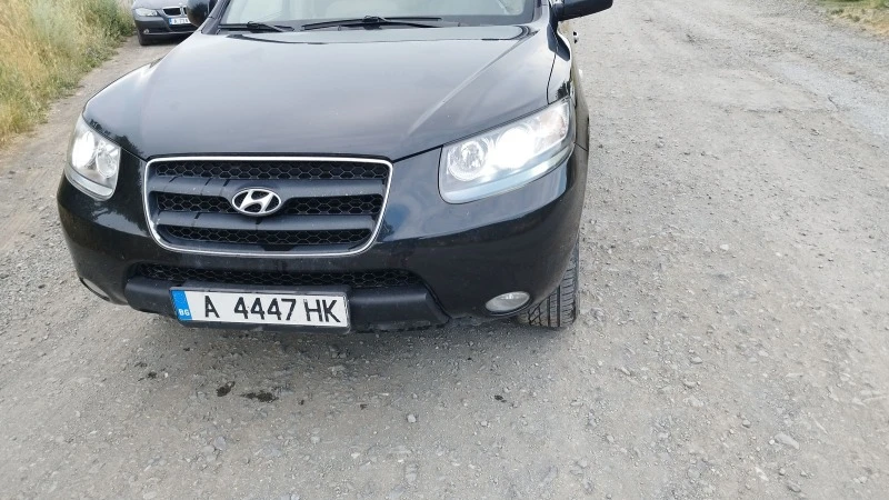 Hyundai Santa fe, снимка 2 - Автомобили и джипове - 49160109