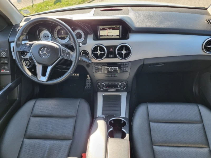 Mercedes-Benz GLK, снимка 7 - Автомобили и джипове - 47407456