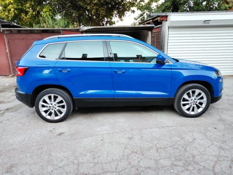 Skoda Karoq 2019гDSG-MATRIX-1.6TDi-116кс-EВРО 6в-NAVI-LED-НОВ!, снимка 7 - Автомобили и джипове - 47747556