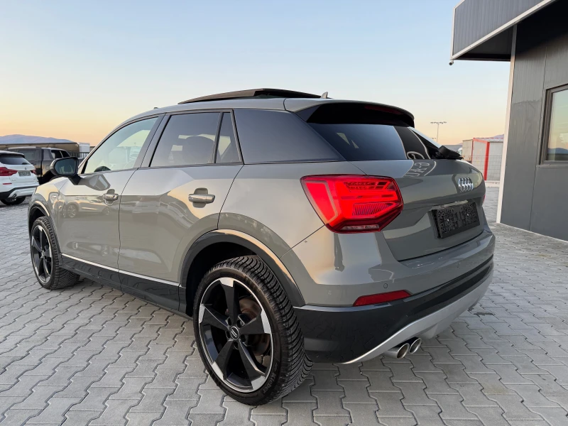 Audi Q2 2.0TDI S-line 4x4 Full!!! Lizing !!!, снимка 7 - Автомобили и джипове - 49017827