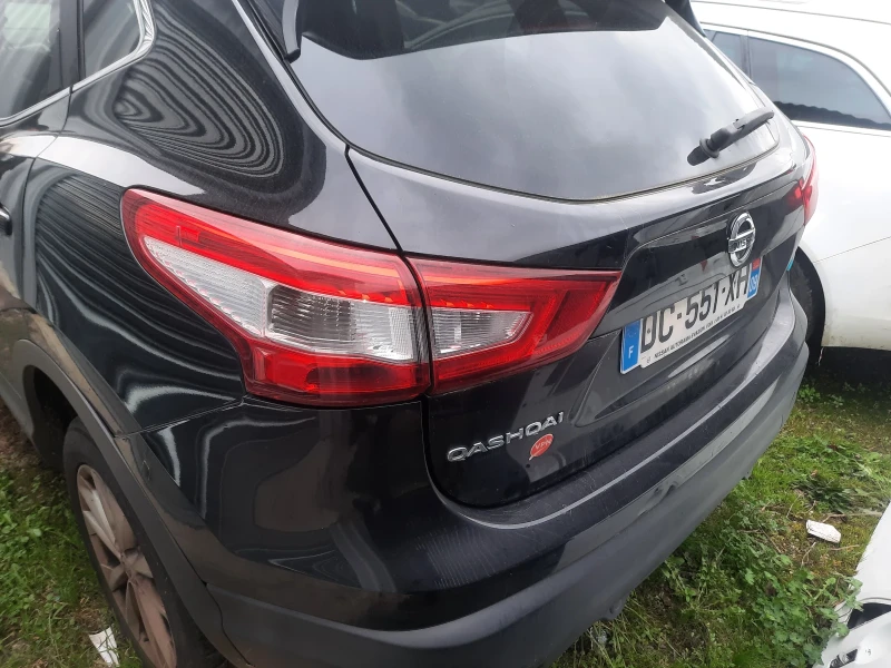 Nissan Qashqai 2014 1.5dci panorama navi full , снимка 3 - Автомобили и джипове - 49250629