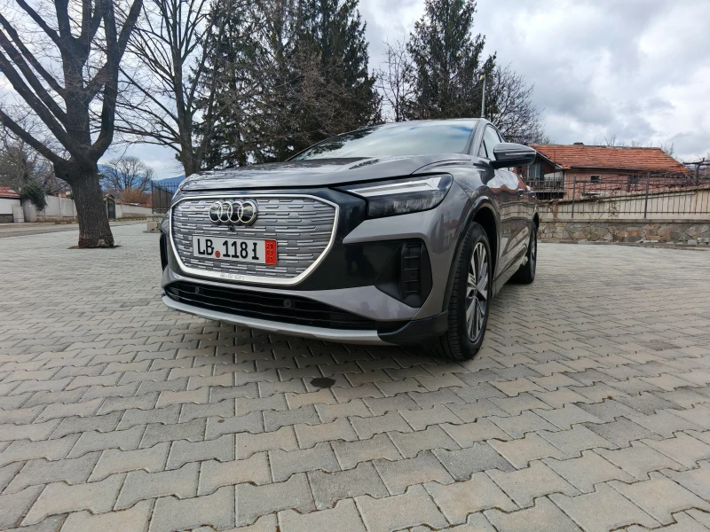 Audi Q4 40 e-tron sportback, снимка 6 - Автомобили и джипове - 49349683