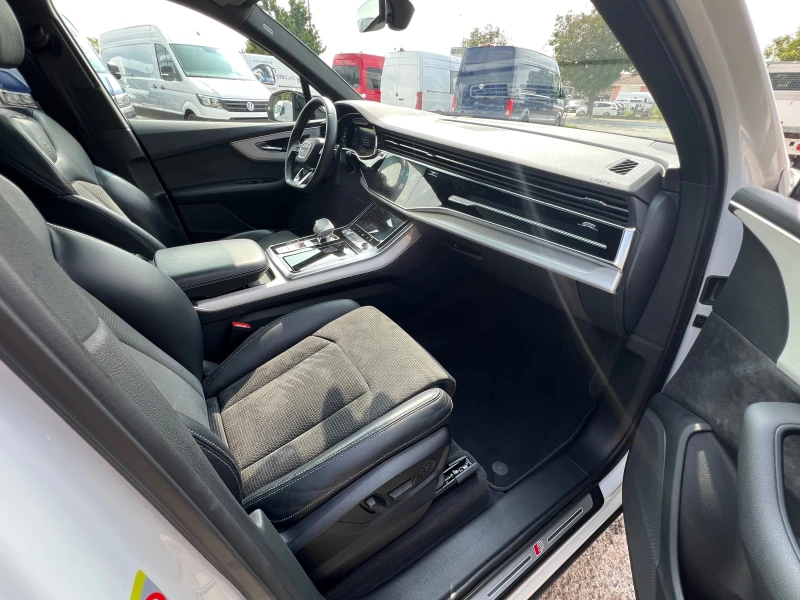 Audi Q7 50TDI , 3XSLine , Quattro , PANORAMA , 3DCamera, снимка 10 - Автомобили и джипове - 51688809