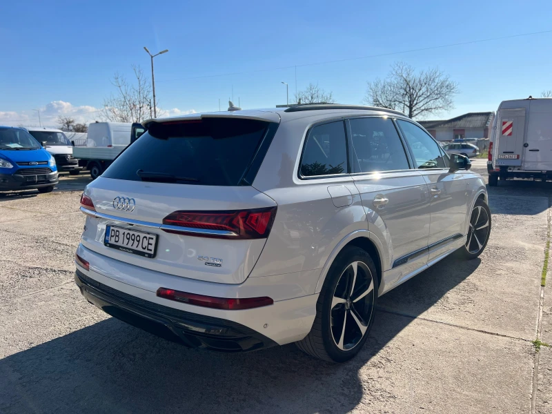 Audi Q7 50TDI , 3XSLine , Quattro , PANORAMA , 3DCamera, снимка 4 - Автомобили и джипове - 51688809