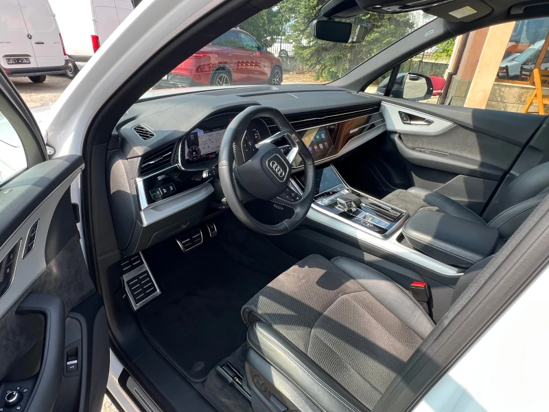 Audi Q7 50TDI , 3XSLine , Quattro , PANORAMA , 3DCamera, снимка 6 - Автомобили и джипове - 51688809