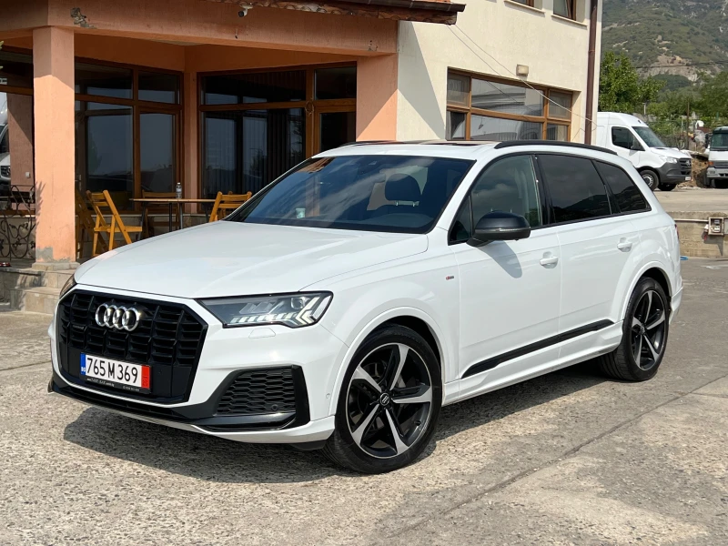 Audi Q7 50TDI , 3XSLine , Quattro , PANORAMA , 3DCamera