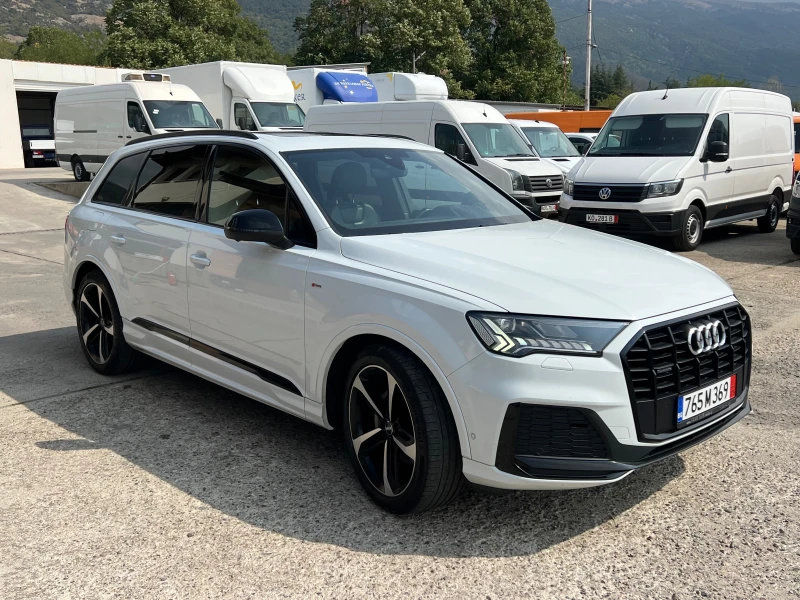 Audi Q7 50TDI , 3XSLine , Quattro , PANORAMA , 3DCamera, снимка 3 - Автомобили и джипове - 51688809