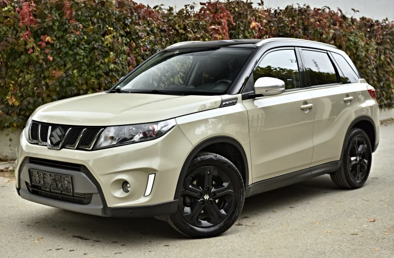 Suzuki Vitara 1.4S/AllGrip/Distronic/Camera/KeylesGo