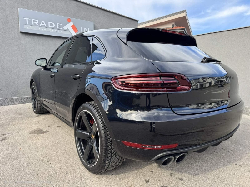 Porsche Macan TURBO ВЪЗДУШНО ОКАЧВАНЕ, снимка 6 - Автомобили и джипове - 52403001
