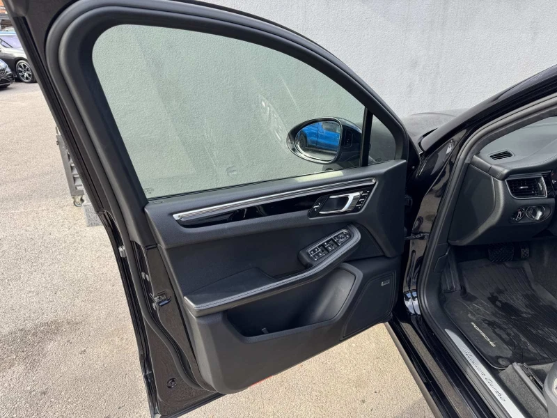 Porsche Macan TURBO ВЪЗДУШНО ОКАЧВАНЕ, снимка 8 - Автомобили и джипове - 52403001